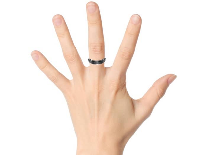 ring finger meaning middle