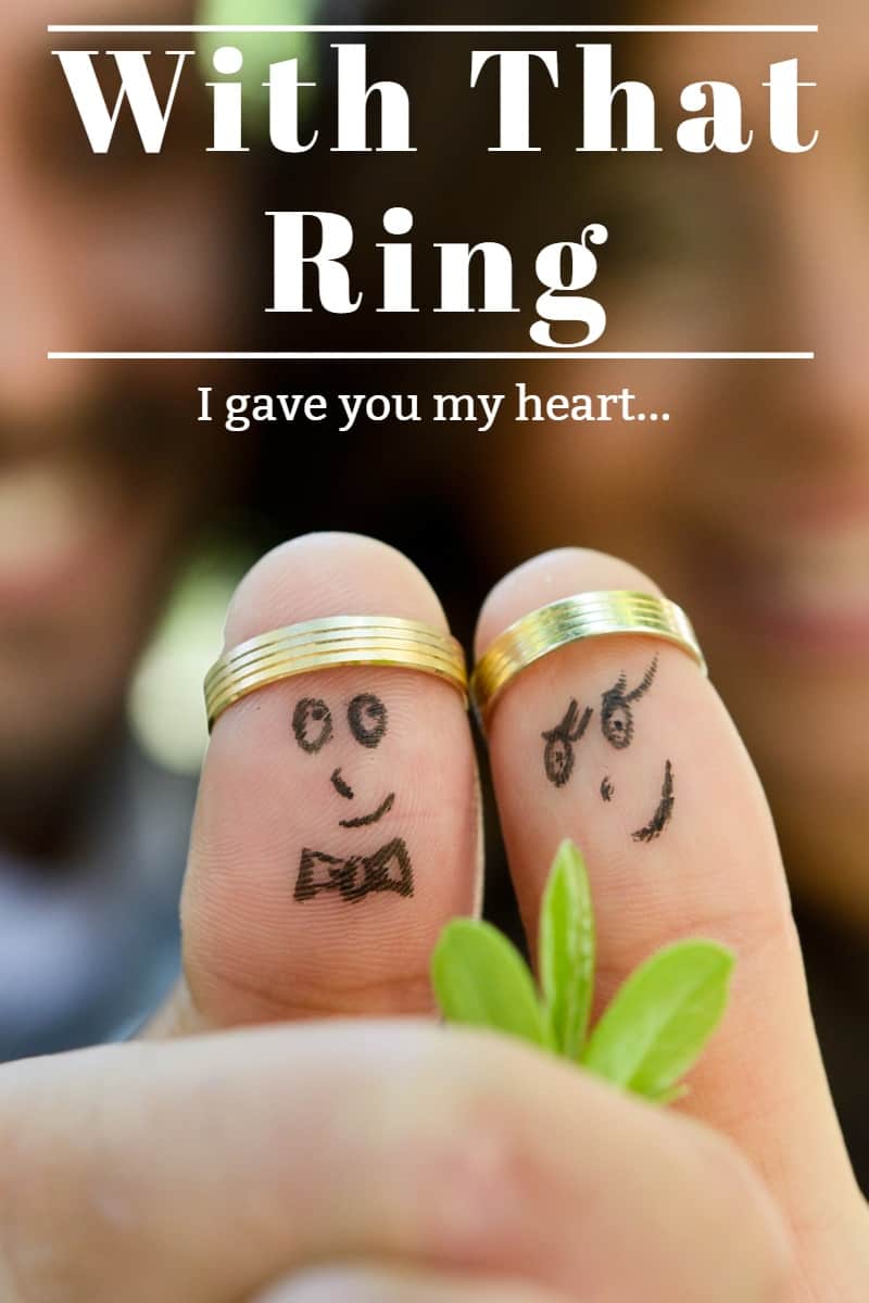 ring finger meaning