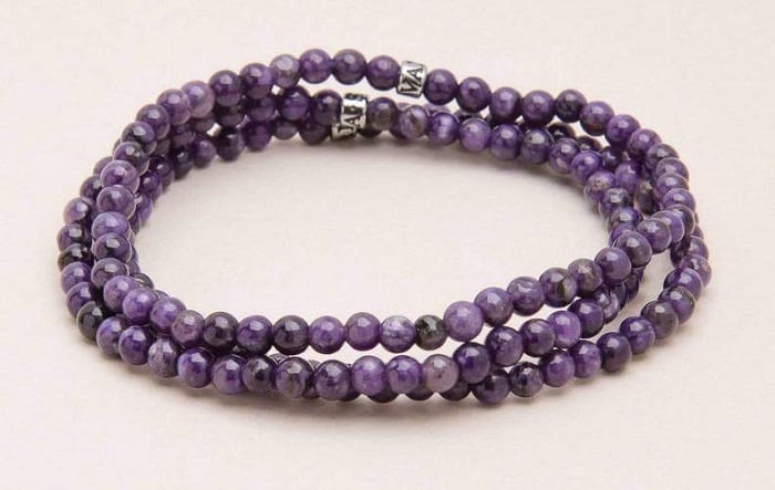 Charoite Meaning bracelet