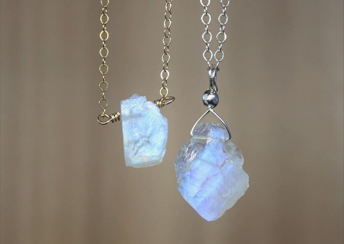 best Crystals for Kids moonstone