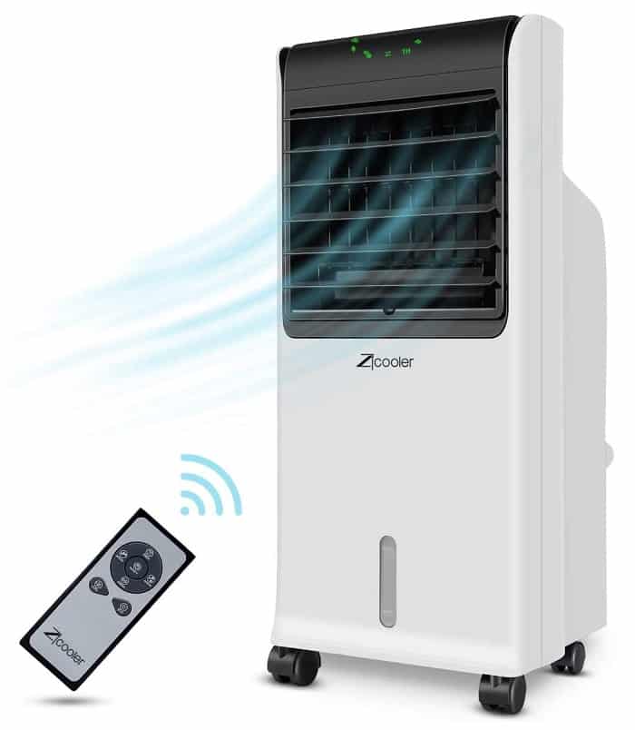zicooler Evaporative Cooler
