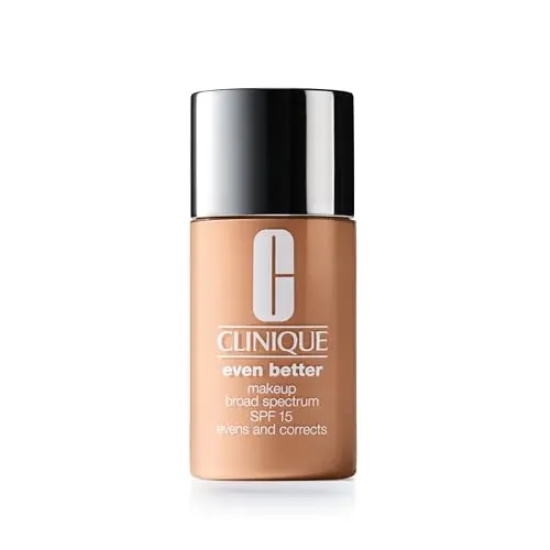 Clinique Even Better Makeup SPF 15 foundation bottle
