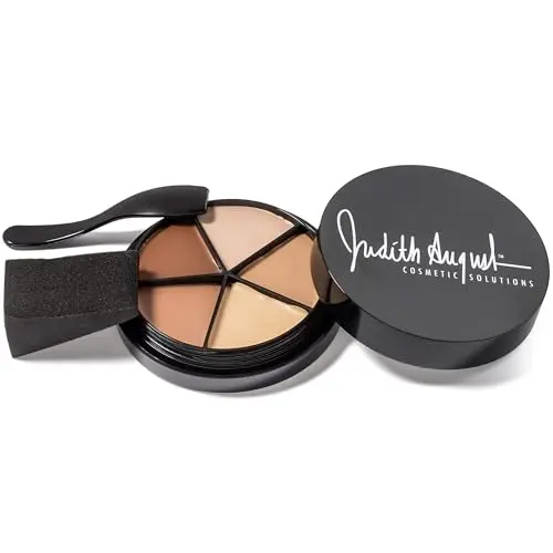 Killer Cover Full Coverage Concealer Palette for covering bruises