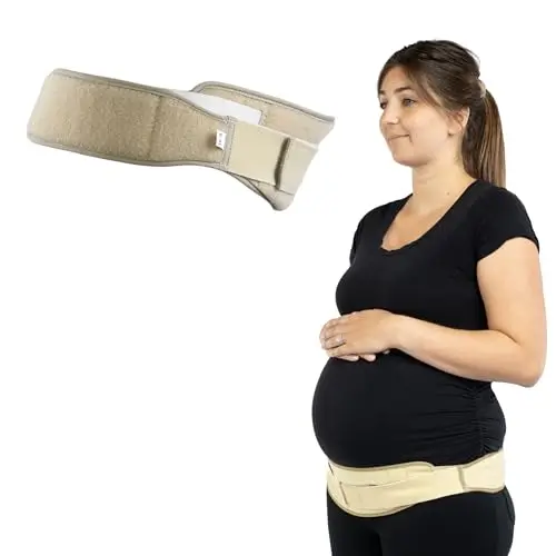OPTP Maternity SI-LOC Support Belt for pregnancy