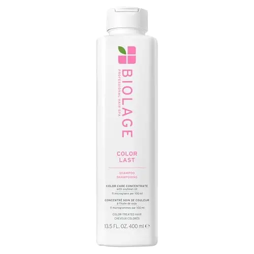 Biolage Color Last Shampoo bottle for color-treated hair