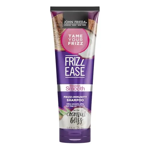John Frieda Frizz-Immunity Shampoo with coconut oil