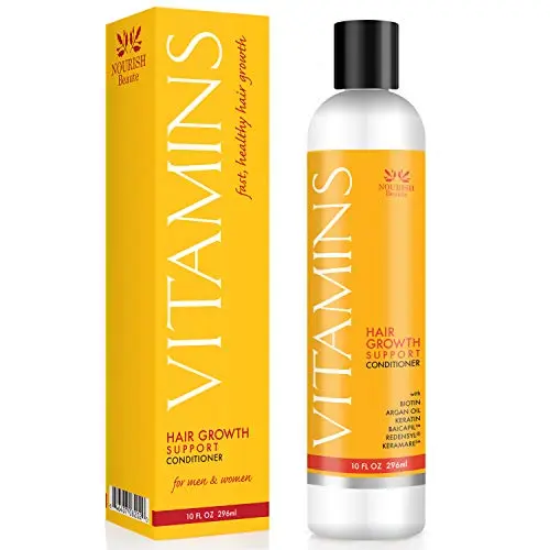 Nourish Beaute Vitamins Conditioner for Hair Loss bottle