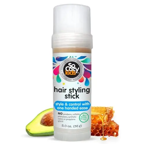 So Cozy kids hair wax styling stick