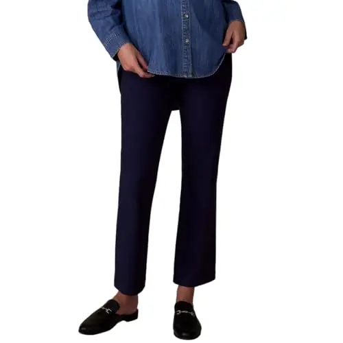 Motherhood Maternity Secret Fit Belly ankle skinny work pant