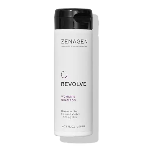 ZENAGEN Revolve Thickening Shampoo bottle
