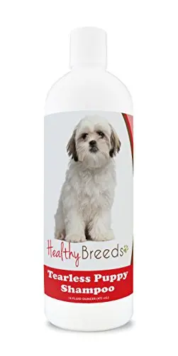 Healthy Breeds Tearless Puppy Shampoo for Shih Tzu
