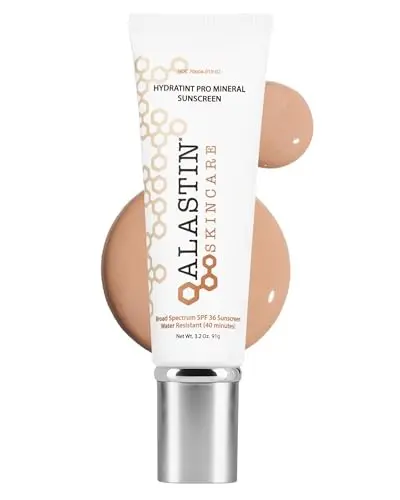 ALASTIN Skincare HydraTint Pro Mineral Sunscreen SPF 36 tube