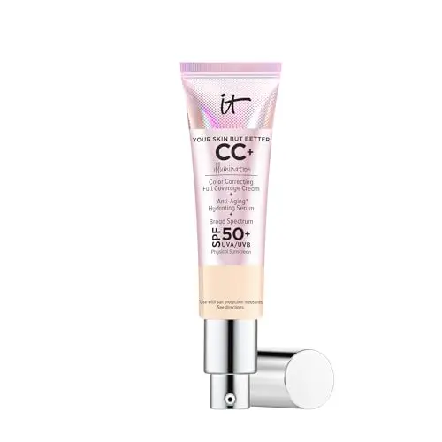 IT Cosmetics CC+ Cream Illumination tube in Fair Light