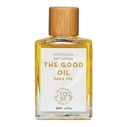 The Good Oil Skin Glow Serum bottle