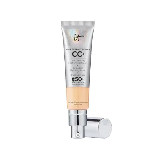 IT Cosmetics CC+ Cream in Light Medium