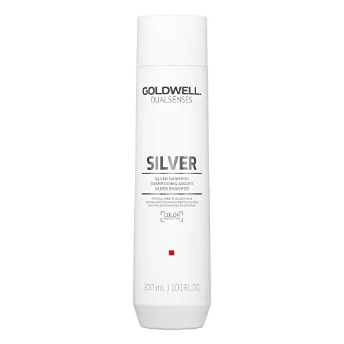 Goldwell Dualsenses Silver Shampoo professional bottle