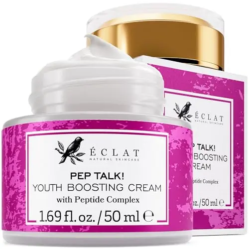 Eclat Skincare Collagen Anti-Aging Face Cream jar