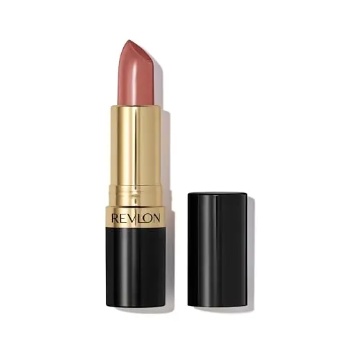 Revlon Super Lustrous Bare It All creamy lipstick