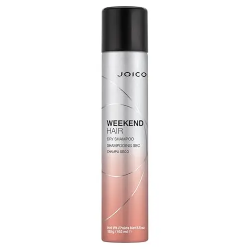 Joico Weekend Hair Dry Shampoo spray can