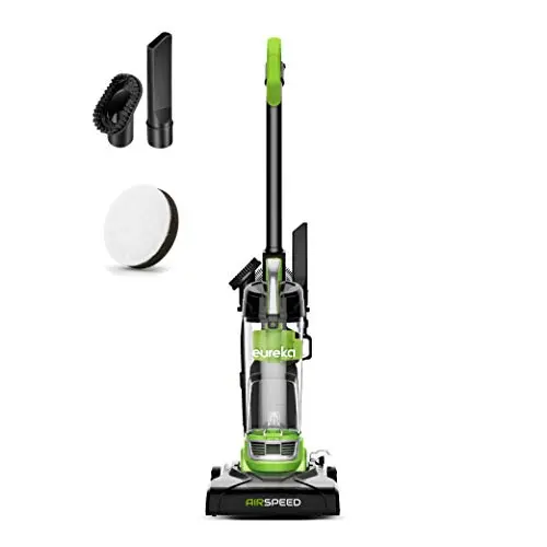 Eureka Airspeed Ultra-Lightweight Green Upright Vacuum