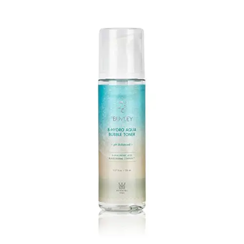 BUVLEY 8-Hydro Aqua Bubble Innovative Facial Toner