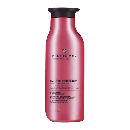 Pureology Smooth Perfection Shampoo bottle