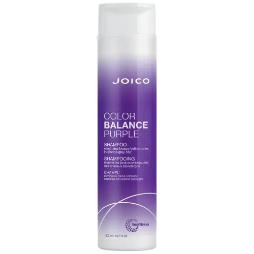Joico Color Balance Purple Shampoo bottle