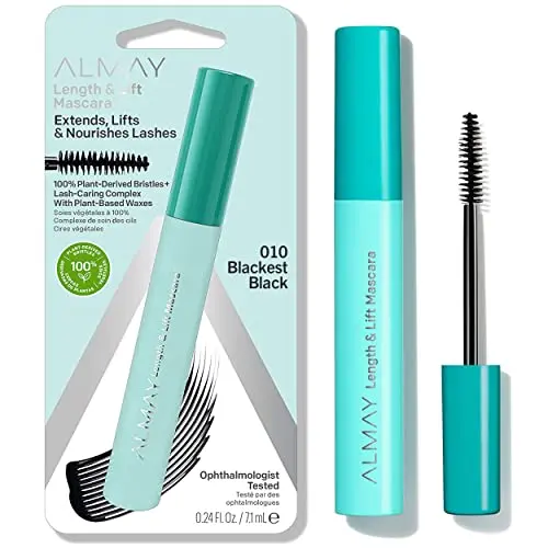 Almay Lengthening Mascara with volume and lift in a sustainable package