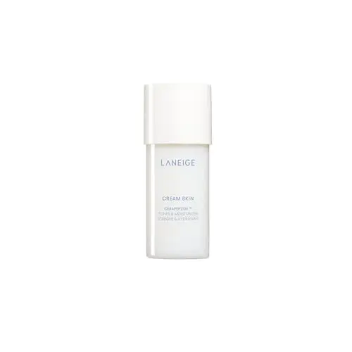 LANEIGE Cream Skin Toner and Moisturizer