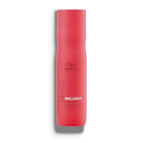 Wella Professionals Invigo Brilliance Shampoo bottle