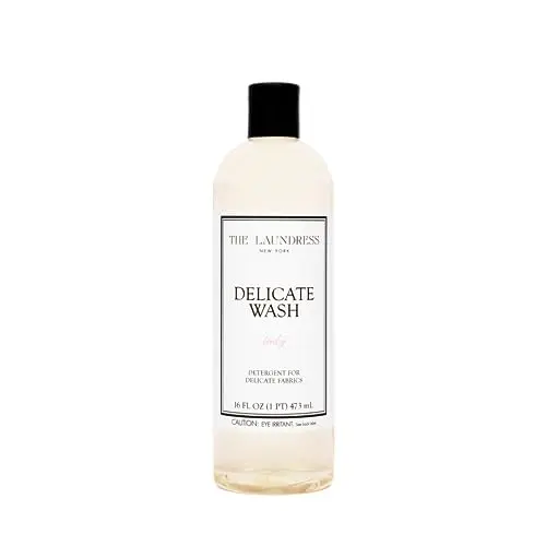 The Laundress Delicate Wash Lady Scent laundry detergent bottle