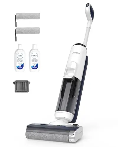 Tineco iFLOOR 5 Breeze cordless floor washer and vacuum