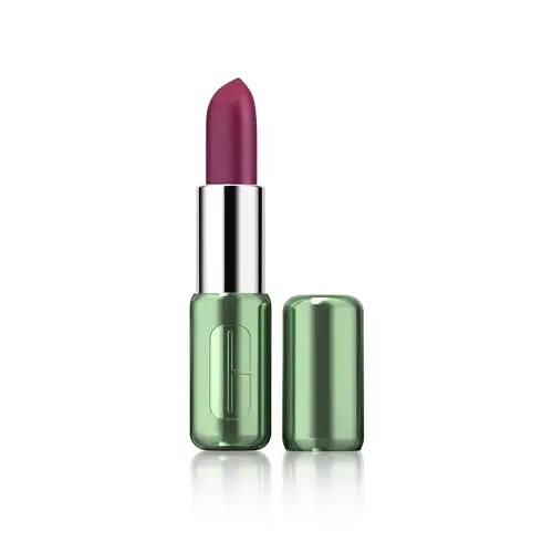 Clinique Pop Longwear Lipstick in Pow Pop matte shade