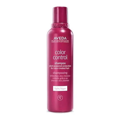Aveda Color Control Light Shampoo bottle