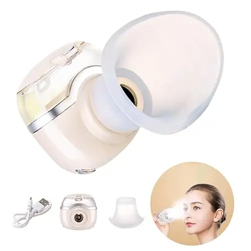 JOHNCASE heated nano eye sprayer for dry eye relief