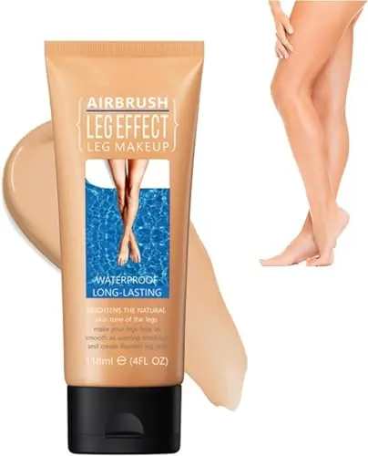 Plymun waterproof leg makeup for varicose veins