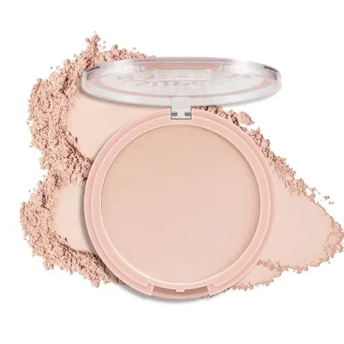 GEUUFEA Hydrating Face Pressed Powder for oil control product image