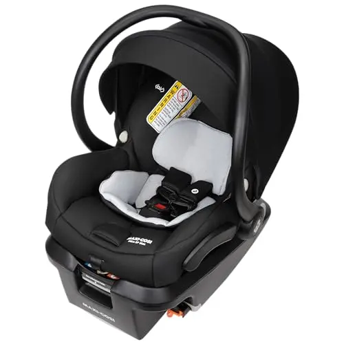 Maxi-Cosi Mico XP Max infant car seat in Essential Black