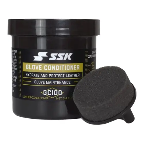 SSK Glove Conditioner with applicator sponge