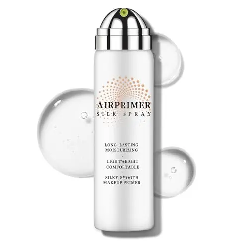 QIUFSSE Airbrush Primer Face Makeup Hydrating Spray product image