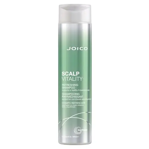Joico Scalp Vitality Refreshing Shampoo bottle