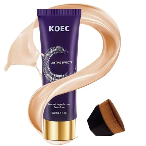 FHZM waterproof leg makeup cream