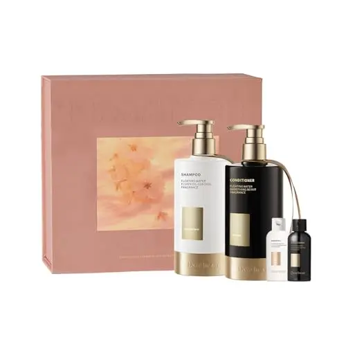 Dear Irean Shampoo and Conditioner Set in gift box